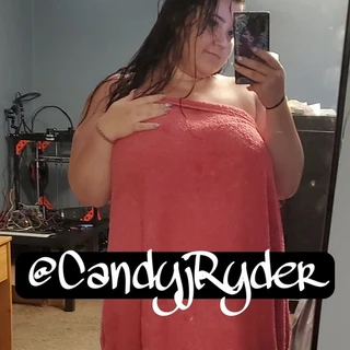 Candy Ryder VIP