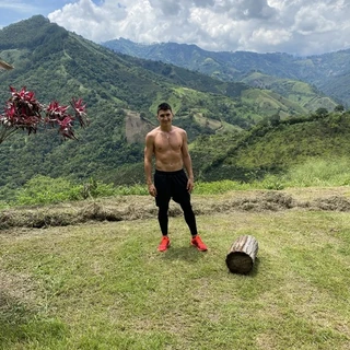 Carlos Rendón Personal Trainer