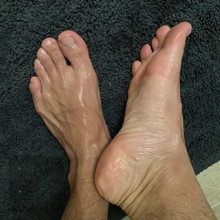 Caribbe feet 🦶🏻💦🔥