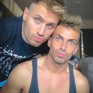 Carlos y Hector