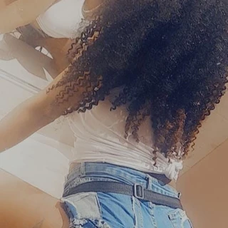 Caroline the black