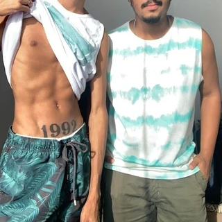Casal 10 Bi 🍑🍆