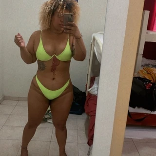 Caribbean Queen