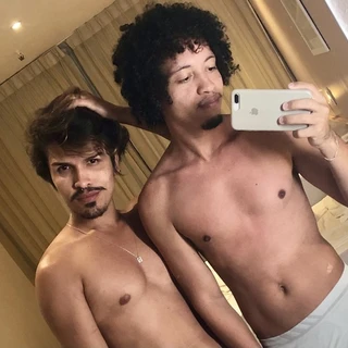 César e Ernane