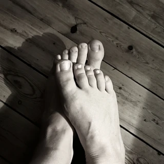 Pieds de Charm 👣