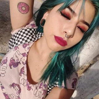 Cherry punkk 🍒