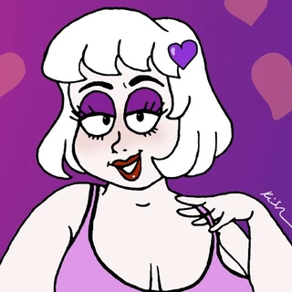 Chloe @ Guilty Pleasures Art