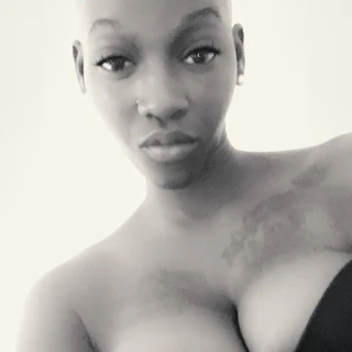 Bald and chocolate