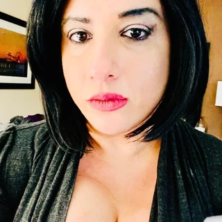 Chrissy NJ Throat Goat in Training