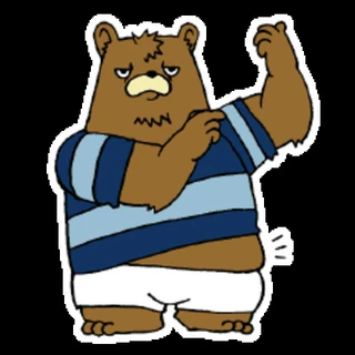 Chub_Bear