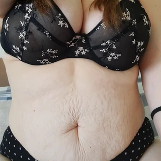 Chubby Girl