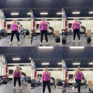 Chubby mom workouts