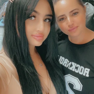 Mother&daughter 18 39yo