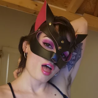 Big Titty Goth Girlfriend