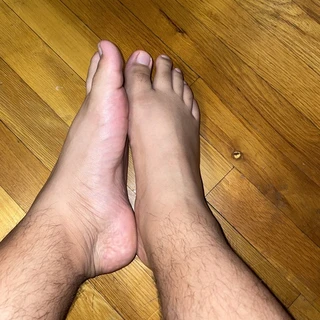 Colombian Piggies 🦶