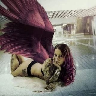 Honey Quinn’n’Fil INK
