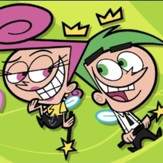 ✨👑 𝓒𝓸𝓼𝓶𝓸 & 𝓦𝓪𝓷𝓭𝓪 🪄✨