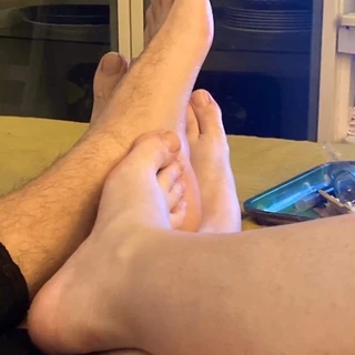 Couple Foot