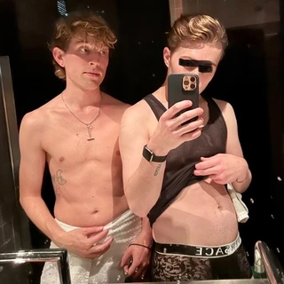 Max and Jake
