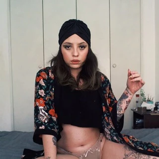 CROW VIVIANE