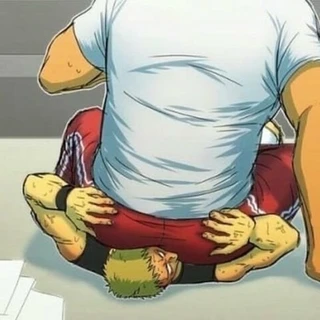 Crushed Mikey
