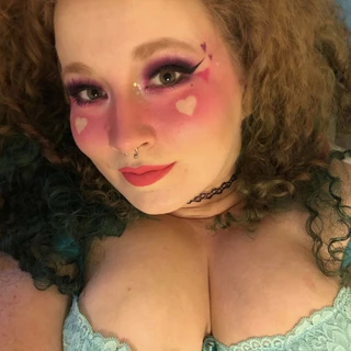 😻Curly kitty🌈