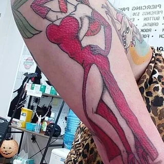 Jessica rabbit