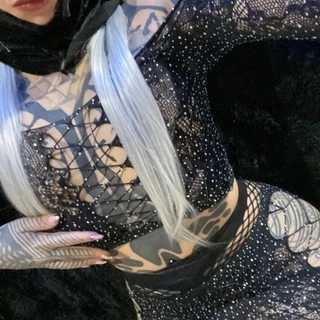 ⛓🧝🏻‍♀️Cyber Nymph🧝🏻‍♀️⛓