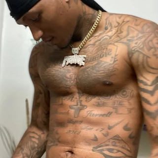 😈Prince uncut😈