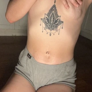 Naughty angel