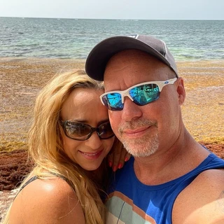 Damien & Kenzi Foxx