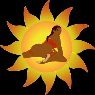 ☀ Dancing Sun ☀