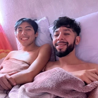Daniel y David