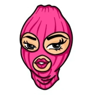 DaSki Mask Tranny 🥴