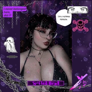 Bunni 💜😈