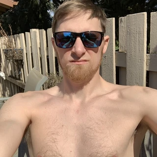 Desert Man