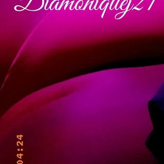 ✨️Diamonique"BIGAzzGoddnessfromSouth"✨
