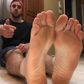 PJ The Foot Guru (Dirtysocks)