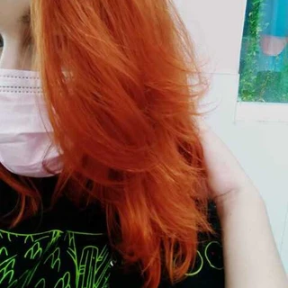 Doce ruiva 🔥🍑