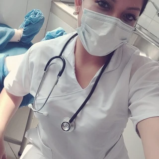 😈👩‍⚕️DOCTORA 🤤Hot🩺 🔥