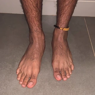 Dominican Feet