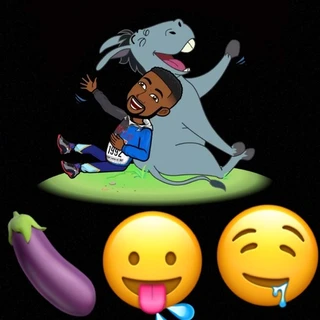 Donkey Dick’N D🐎😈