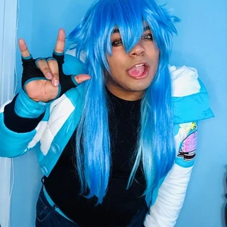 Dragon Daddy Cosplay
