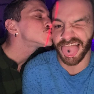 Josh & Kyle.