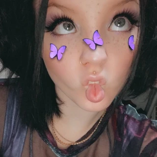 Rainbow girl 🌈💜