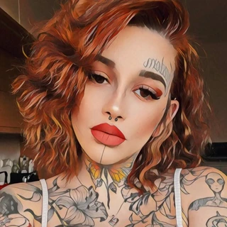 🖤 Počmáraná Dryáda 🖤