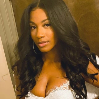 Malika 🍑 Curvy Ebony Onlyfans VIP