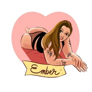 Ember😊