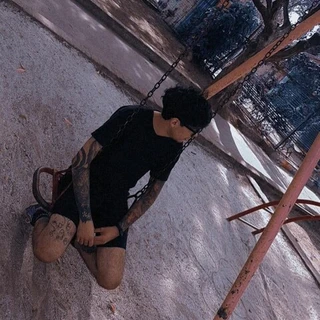 Emo boy