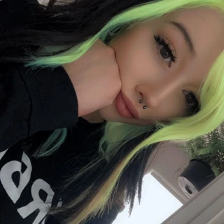 Emo Cat